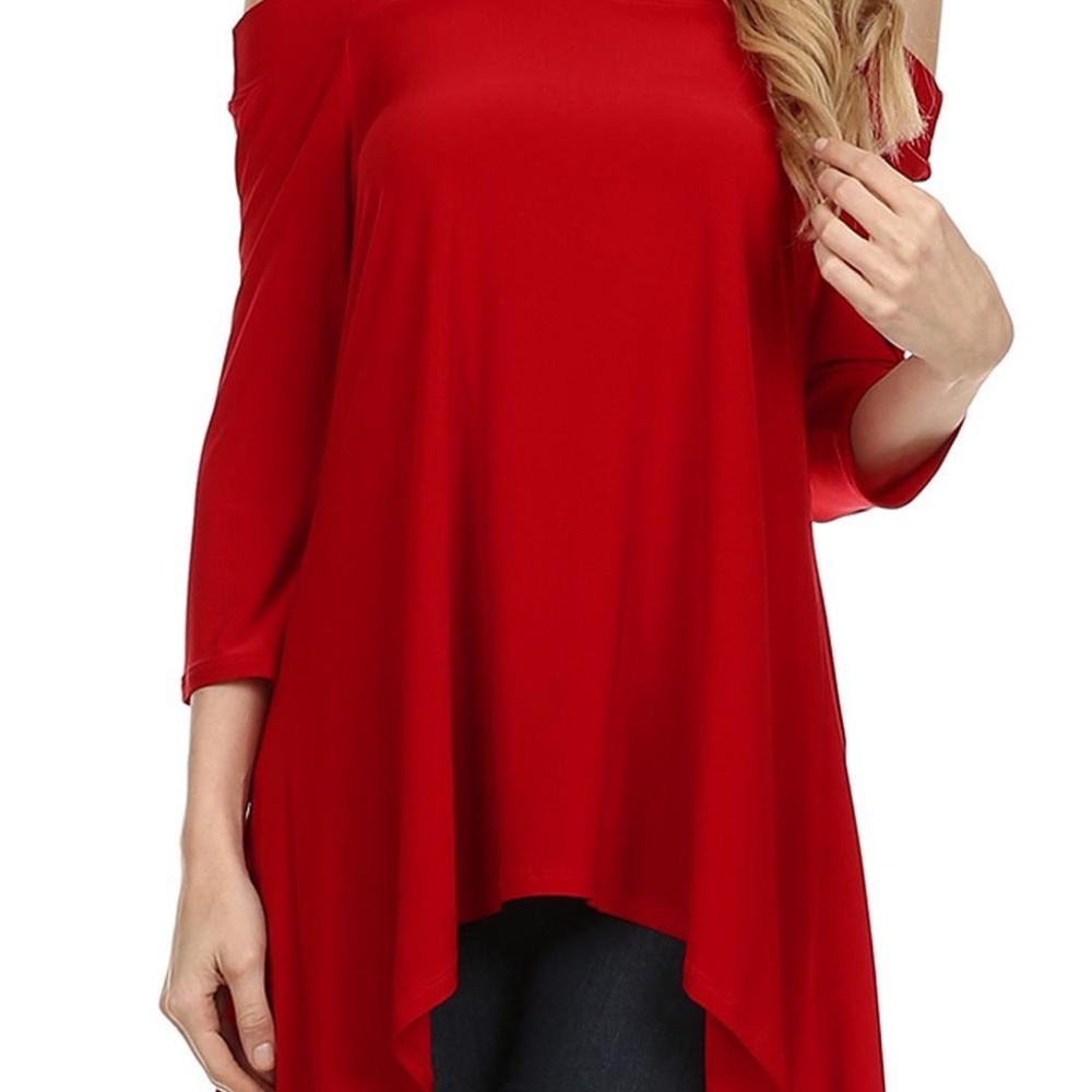 Brand New Women’s Long Sleeve Peek A Boo Top!